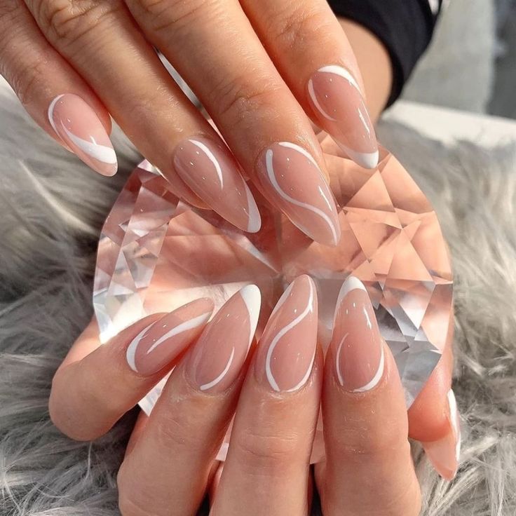 Oval Nail Shape